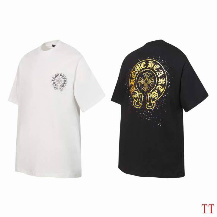 Picture of Chrome Hearts T Shirts Short _SKUChromeHeartsS-XL20tr0817999